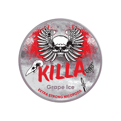 KILLA - Grape Ice