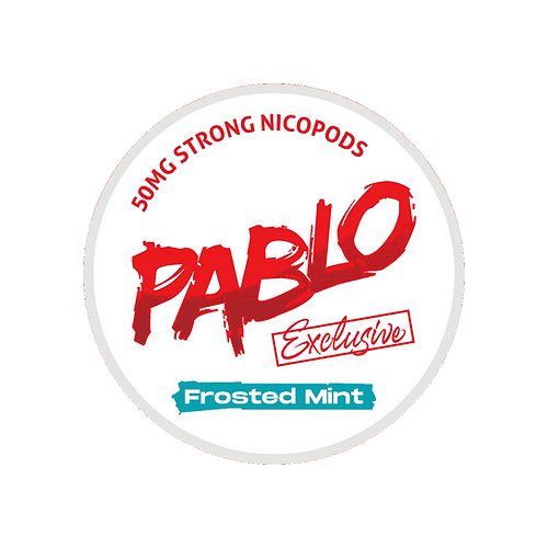 PABLO EXCLUSIVE - Frosted Mint