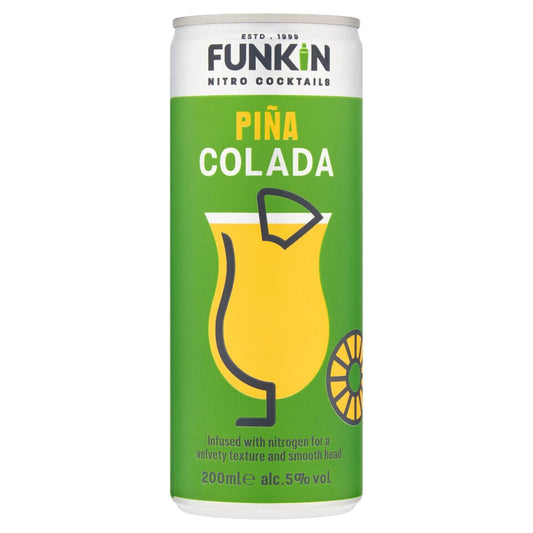 Funkin Nitro Cocktails Piña Colada 200ml