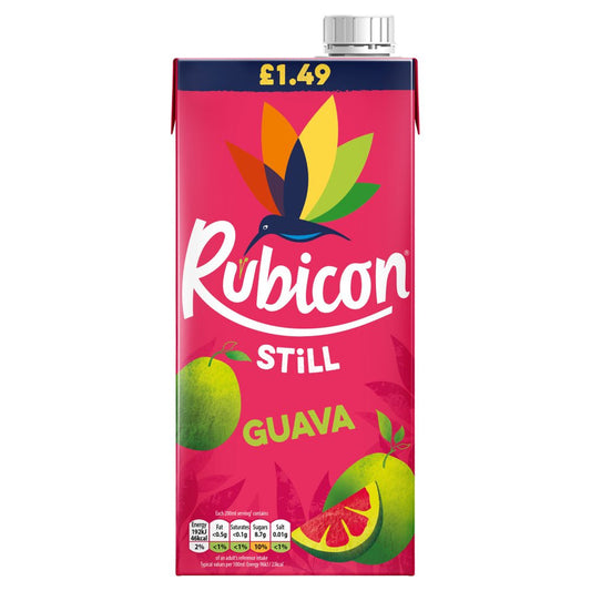 Rubicon Guava Juice Drink