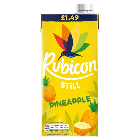 Rubicon Still Pineapple Juice