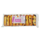 Cake Zone raisin sponge fingers 250g