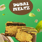 Meltz Dubai Pistachio Knafeh Chocolate 192g | Premium Middle Eastern Dessert (Pack of 1)