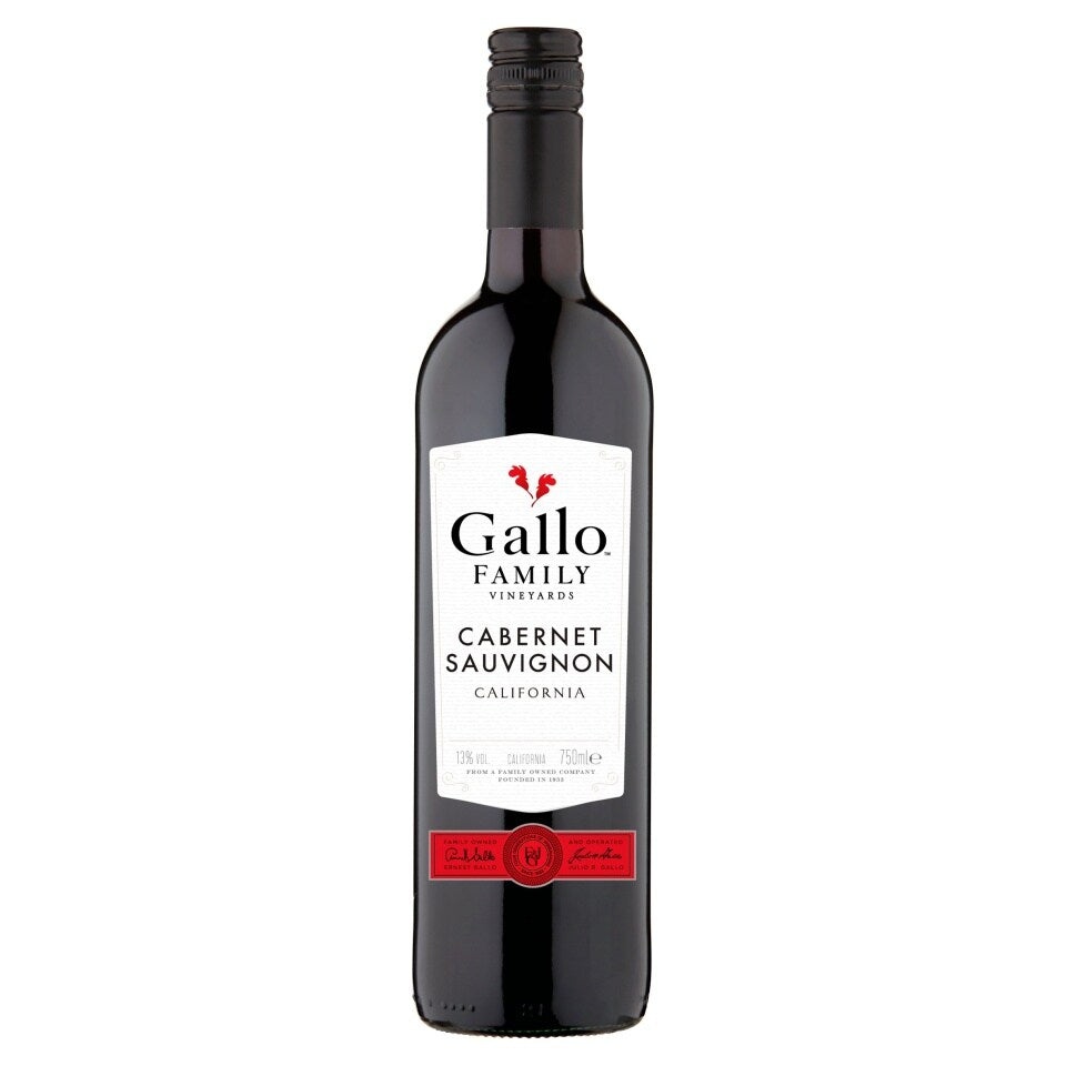 Gallo Family Vineyards Cabernet Sauvignon 75Cl