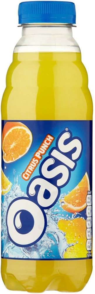 Oasis Citrus Punch