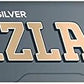 Rizla Regular Silver Rolling Paper Full Box Of 100 Booklets