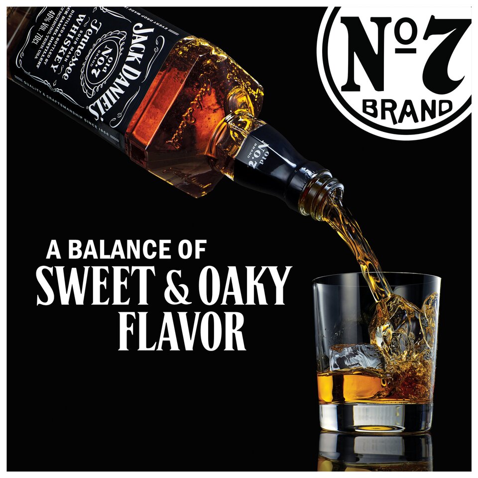 Jack Daniel's Old No. 7 Tennessee Whiskey 20cl