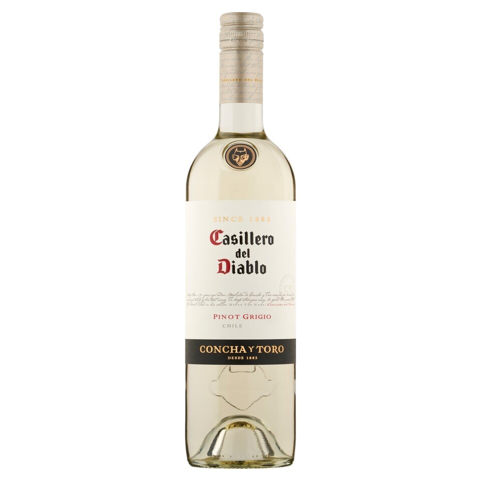 Casillero Del Diablo Pinot Grigio 75Cl