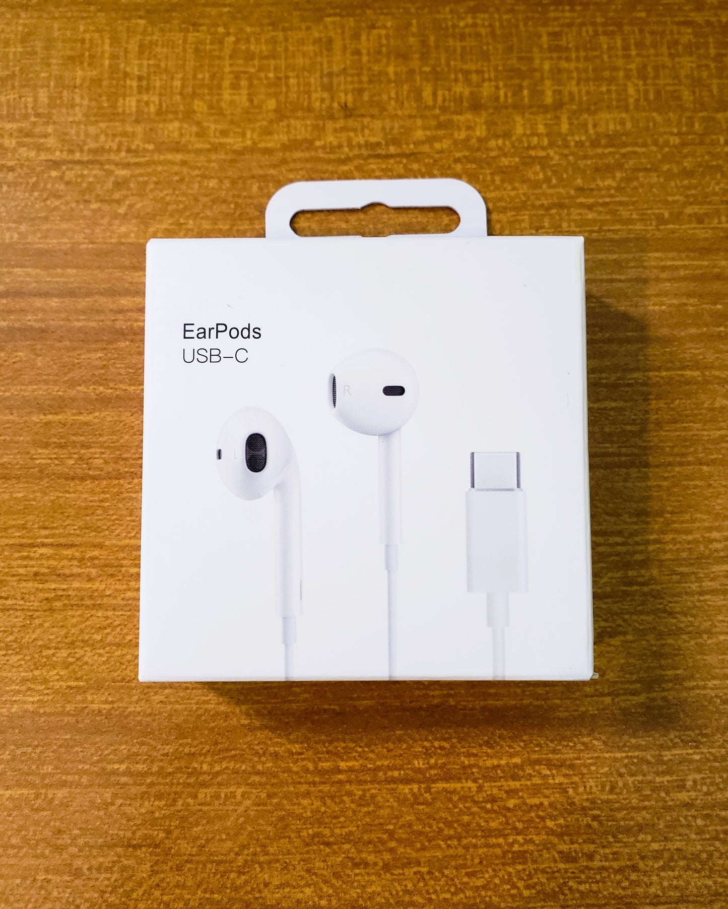 EarPods with USB-C Connector – Wired Earphones