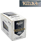 Rizla Regular Silver Rolling Paper Full Box Of 100 Booklets