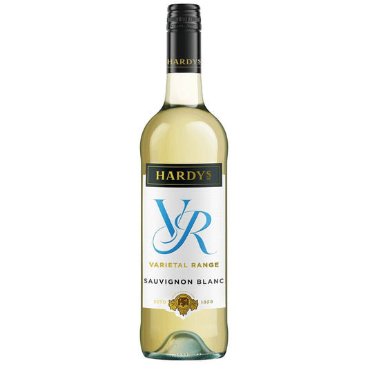 Hardys VR Sauvignon Blanc White Wine 75cl