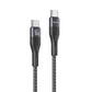 Type-C To Type-C Fast Charge Data Cable | 60W