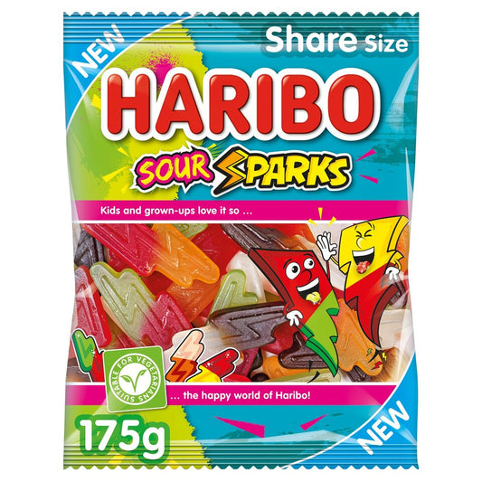 Haribo Sour Sparks