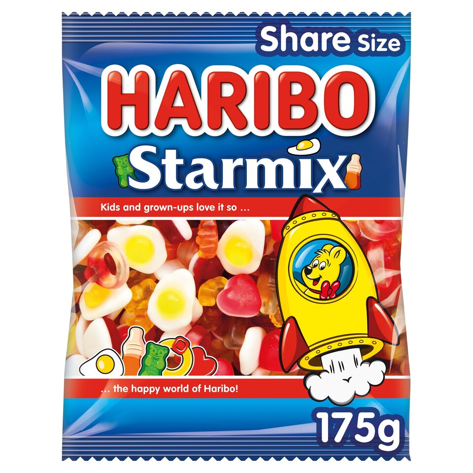 Haribo Starmix 175G