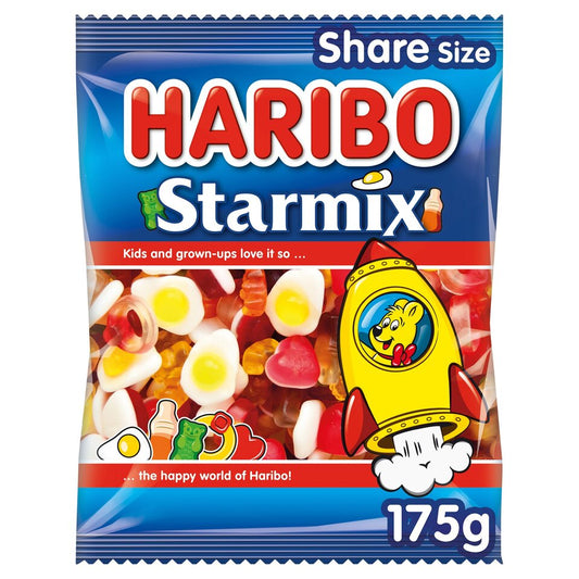 Haribo Starmix 175G