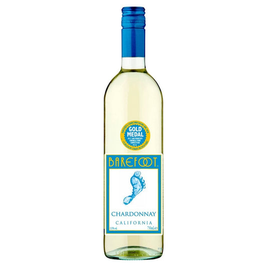 Barefoot Chardonnay 75Cl Wine