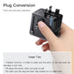 Universal Travel Adapter with Plug, USB and C ports