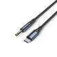 Type-C to 3.5MM AUX HD Call Audio Cable