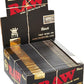 Raw Rolling Paper Classic Single Wide x 50