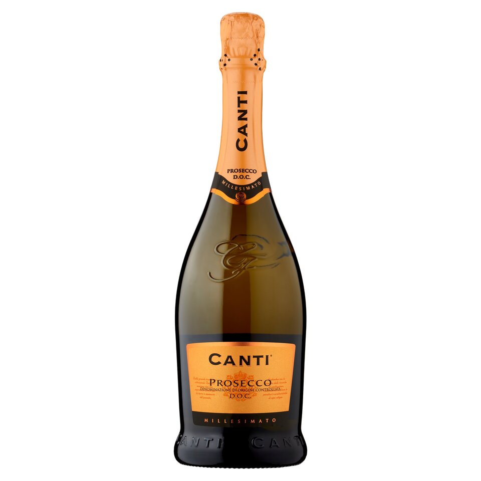 Canti Prosecco Spumante 75Cl