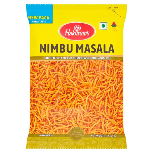 Haldirams Nimbu Masala 200G