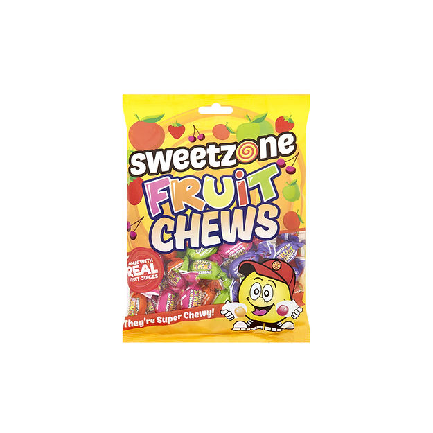 Sweetzone Fruit Chews