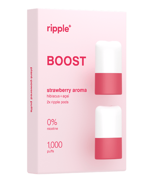 Boost Pods - Strawberry Aroma