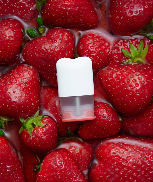 Boost Pods - Strawberry Aroma