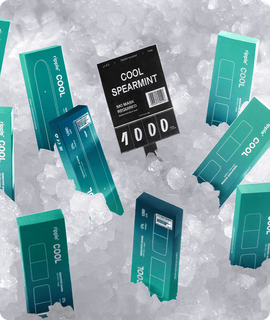 Cool Pods - Spearmint Aroma