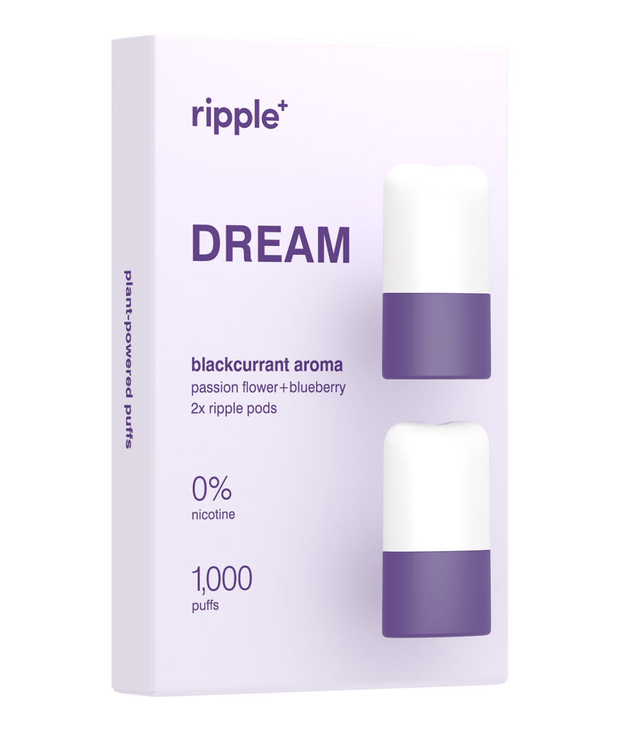 Dream Pods - Blackcurrant Aroma