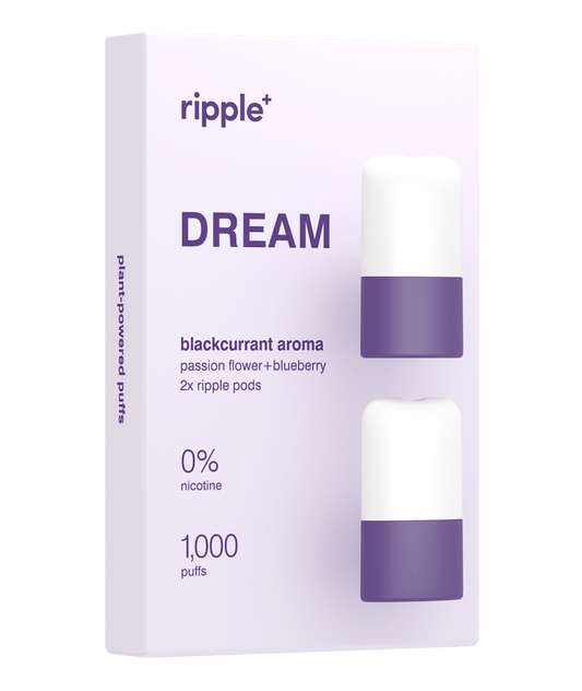 Dream Pods - Blackcurrant Aroma