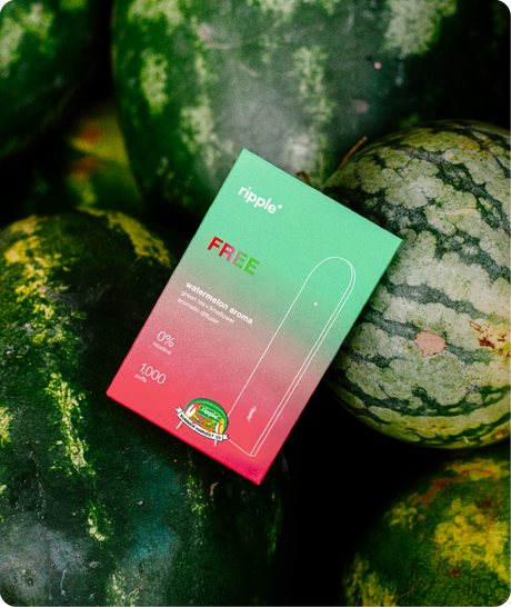 FREE - Watermelon Aroma