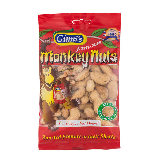 Ginni's Monkey Nuts