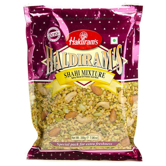 Haldirams Shahi Mixture 200G