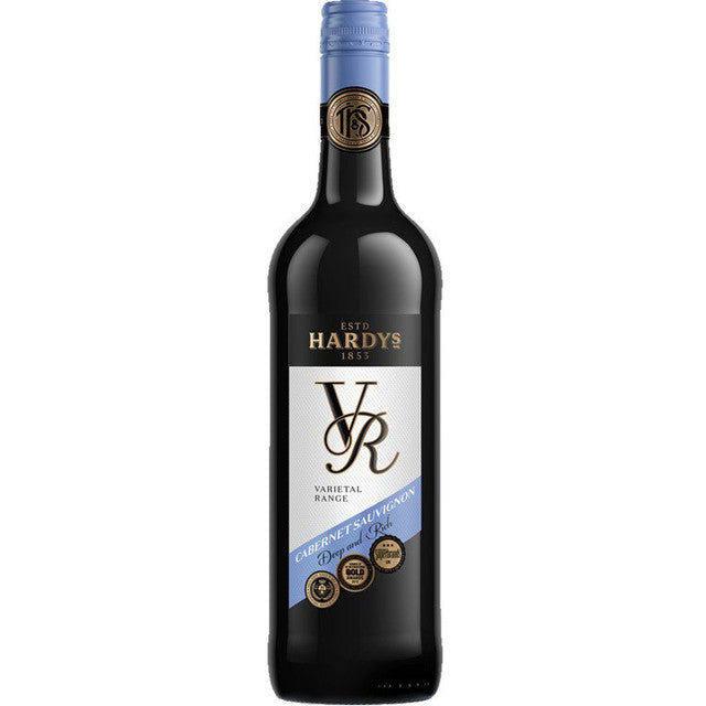 Hardys VR Cabernet Sauvignon (75cl)