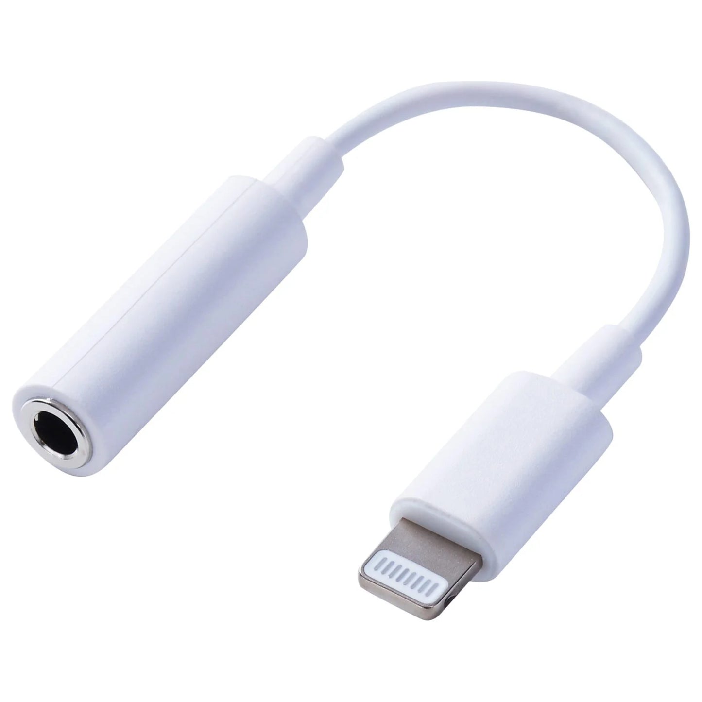 Lightning to Headphone Jack Adapter