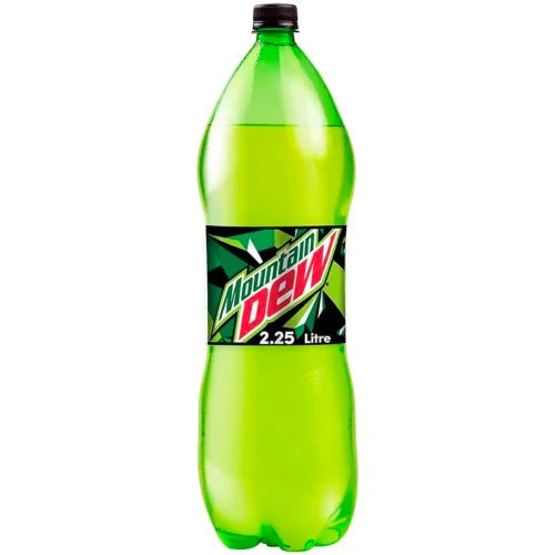 Mountain Dew 2.25L