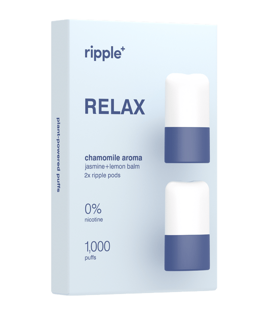 Relax Pods - Chamomile Aroma