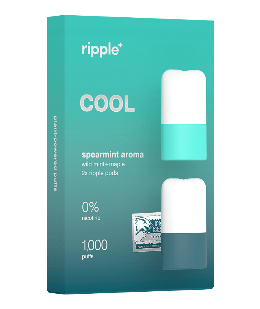Cool Pods - Spearmint Aroma