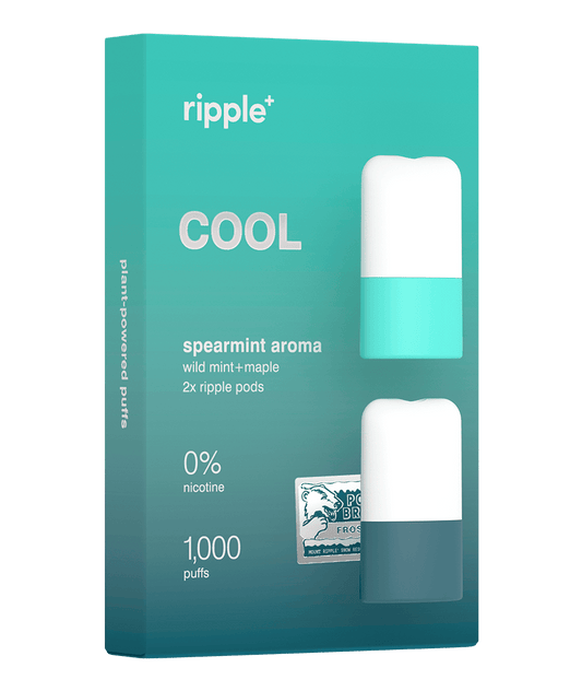 Cool Pods - Spearmint Aroma