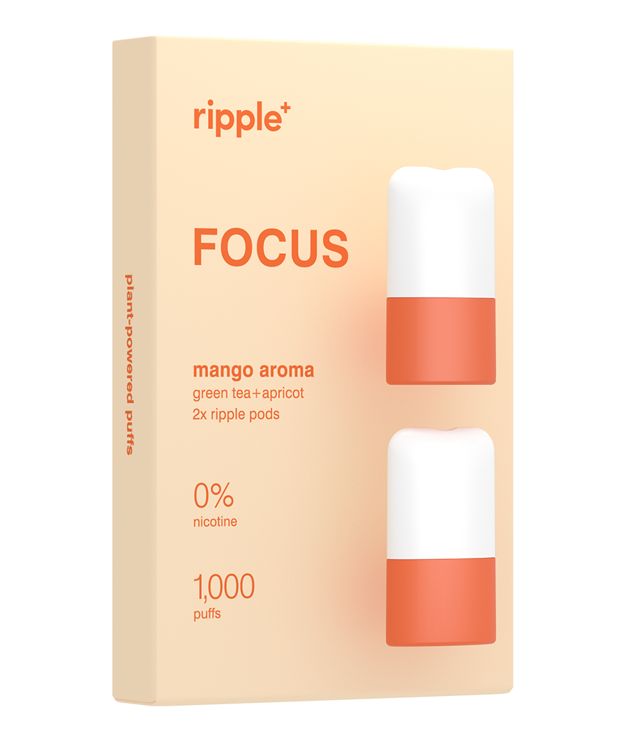 Focus Pods - Mango Aroma