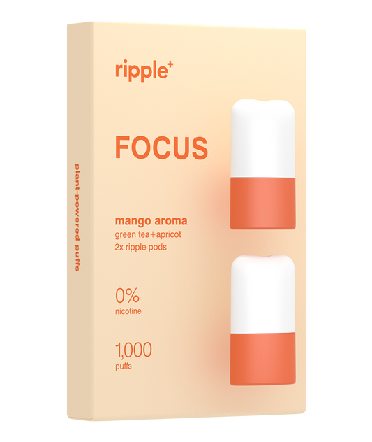 Focus Pods - Mango Aroma