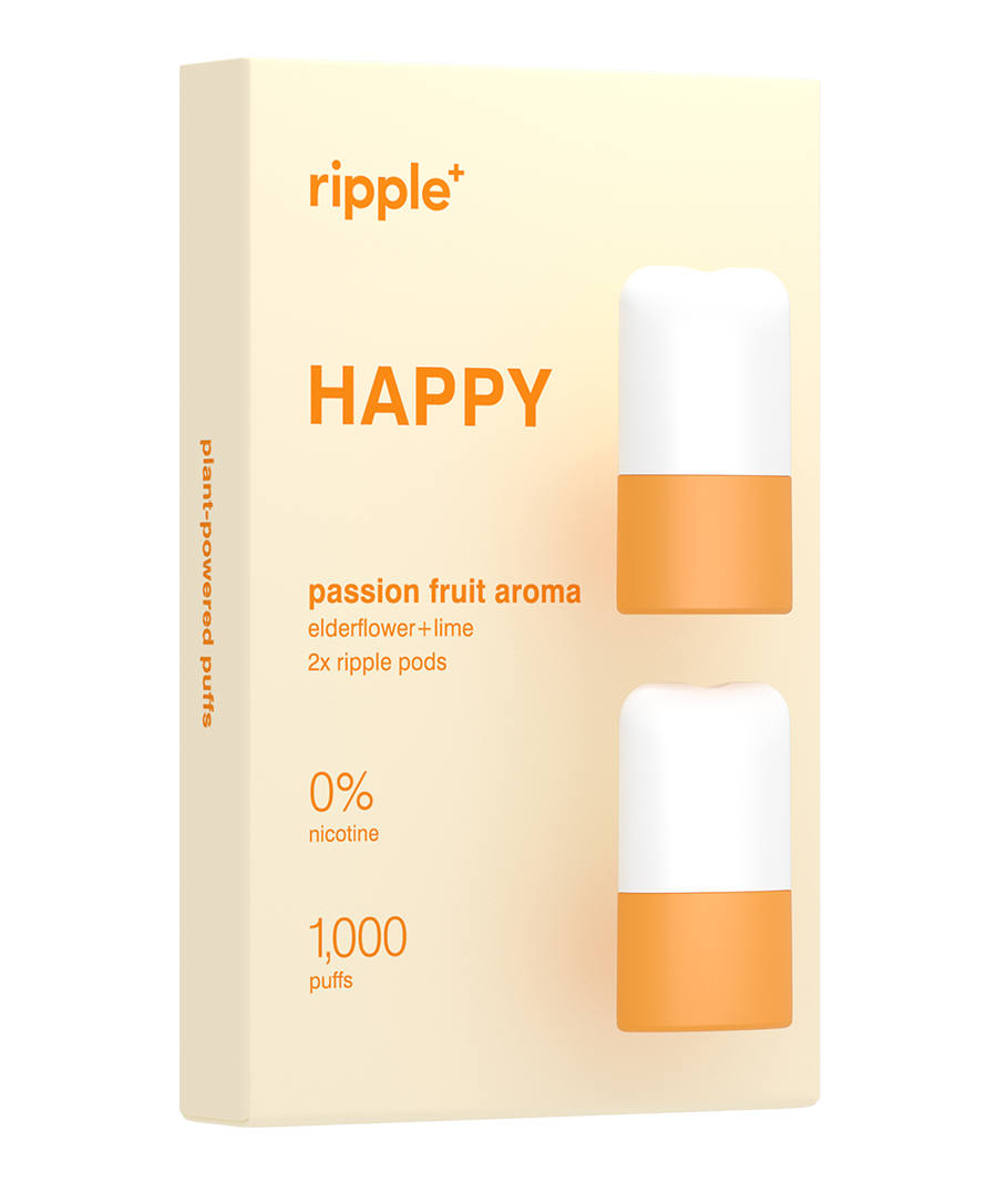 Happy Pods - Passion Fruit Aroma