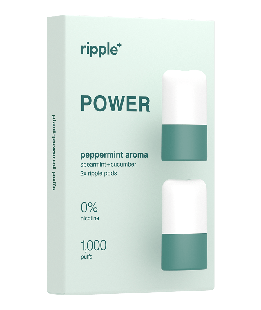 Power Pods - Peppermint Aroma