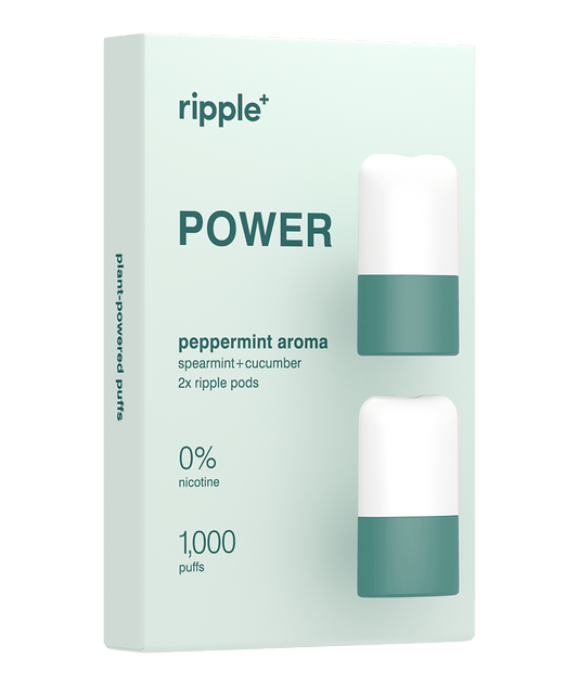 Power Pods - Peppermint Aroma