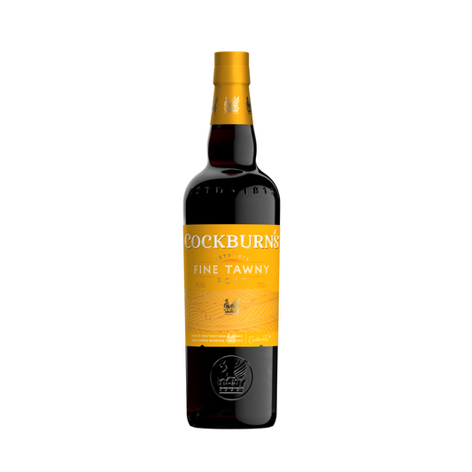 Cockburn's Fine Tawny Port Wine