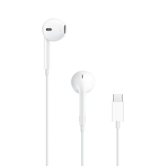 EarPods with USB-C Connector – Wired Earphones