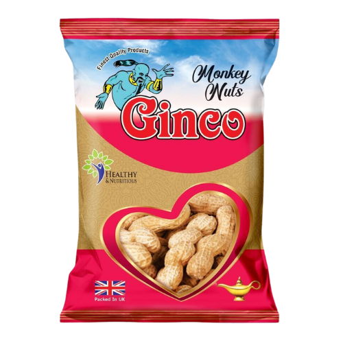 Ginco Monkey Nuts