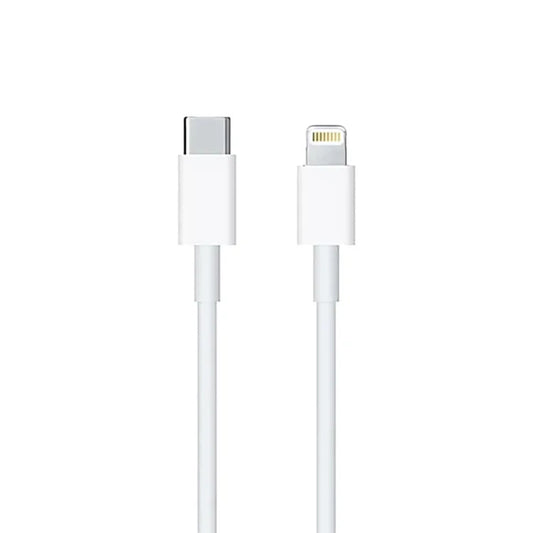 USB-C to Lightning Cable (1m) – Fast Charging & Data Transfer for Apple Devices