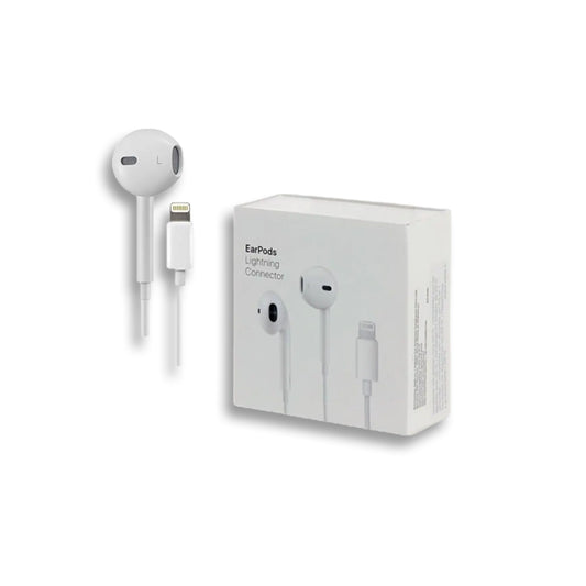 Earpods with Lightning Connector – Wired Earbuds for iPhone and iPad